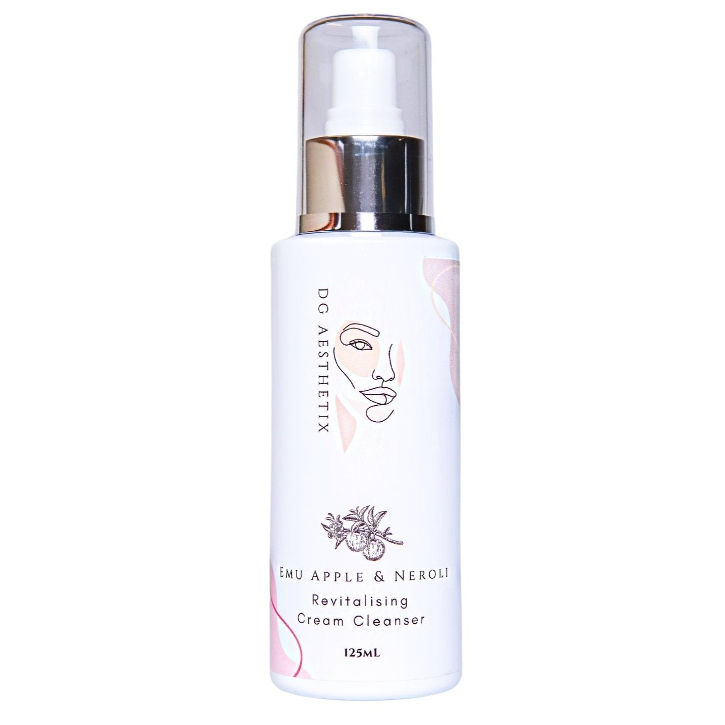 Emu Apple & Neroli Cream Cleanser