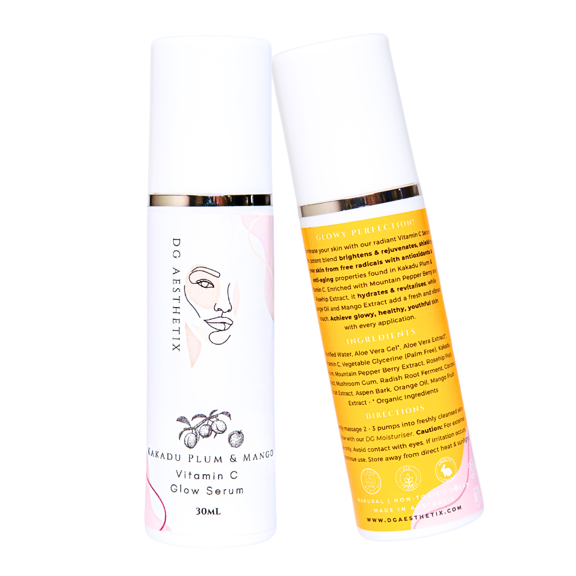 Kakadu Plum & Mango Vitamin C Glow Serum