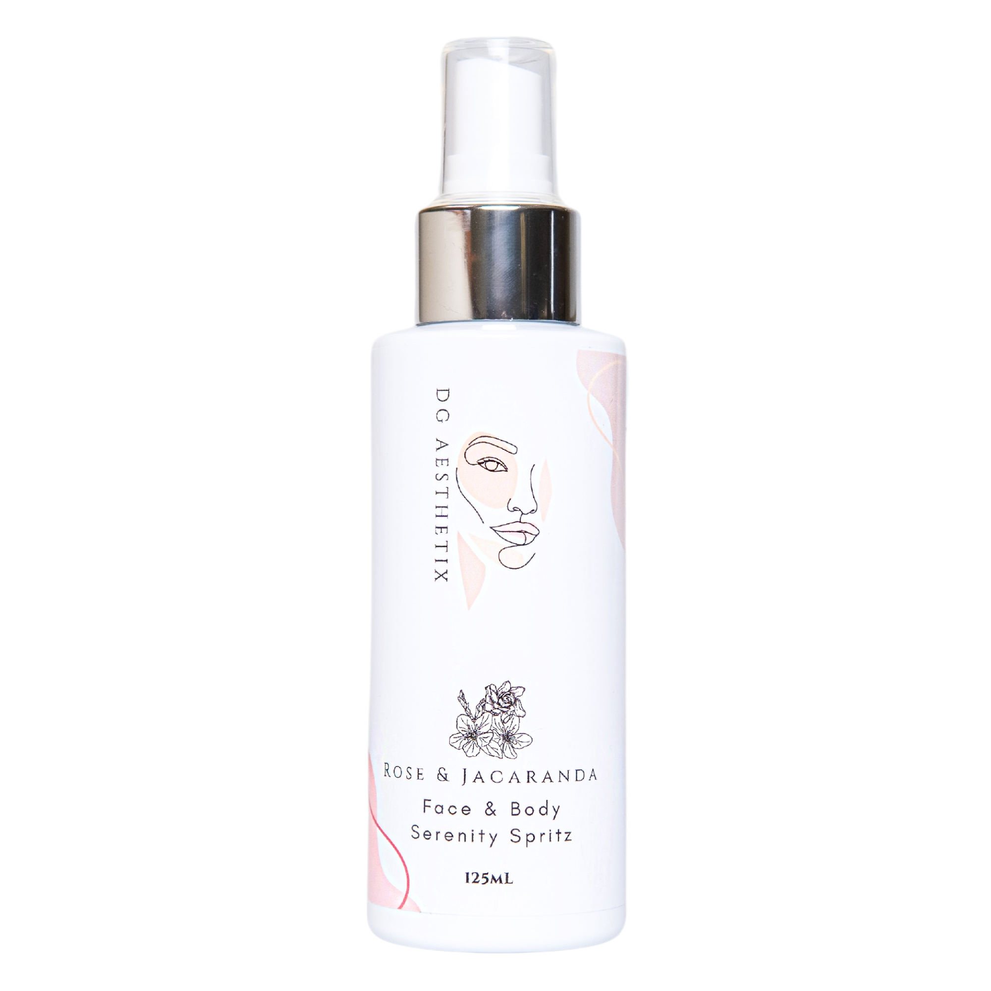 Rose & Jacaranda Serenity Spritz