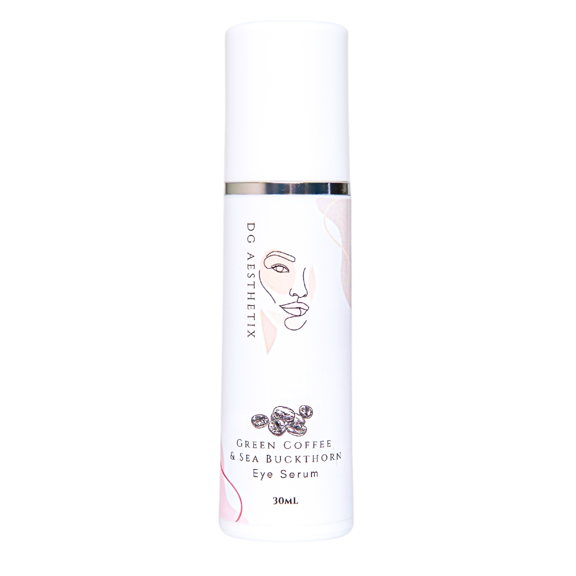 Green Coffee & Sea Buckthorn Eye Serum