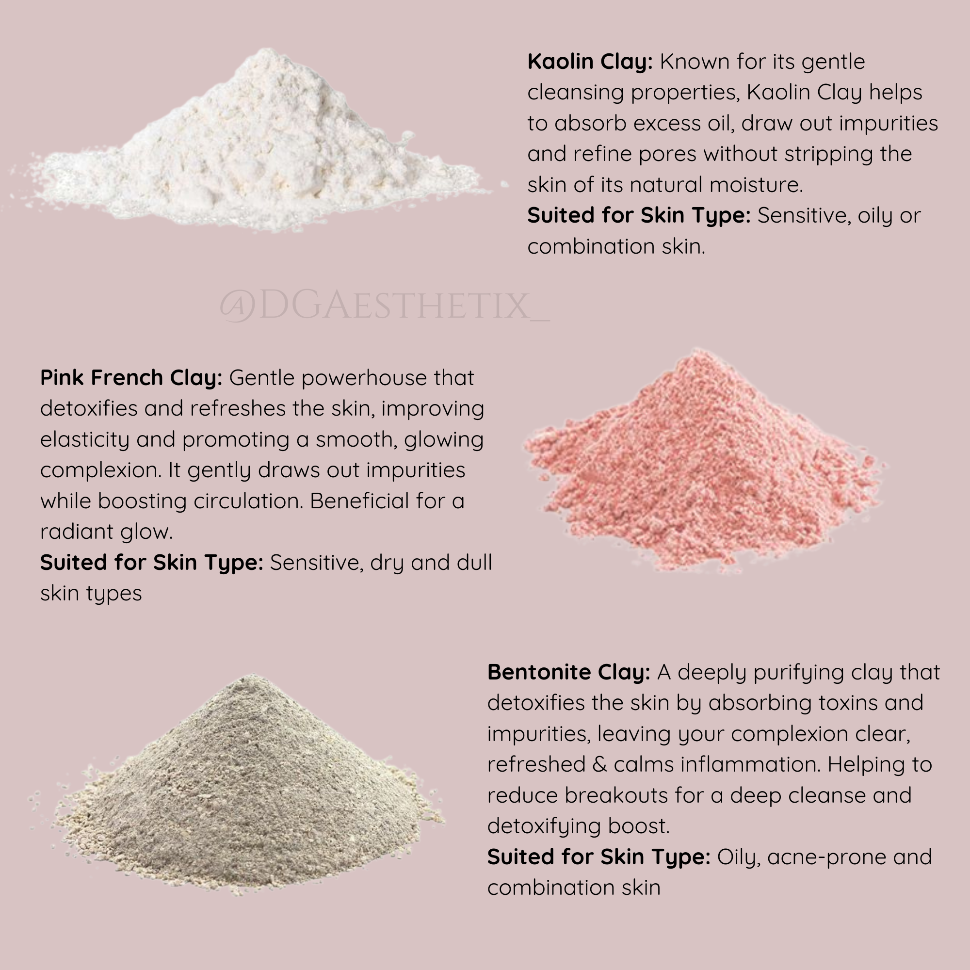 Strawberry & Matcha Exfoliating Clay Mask