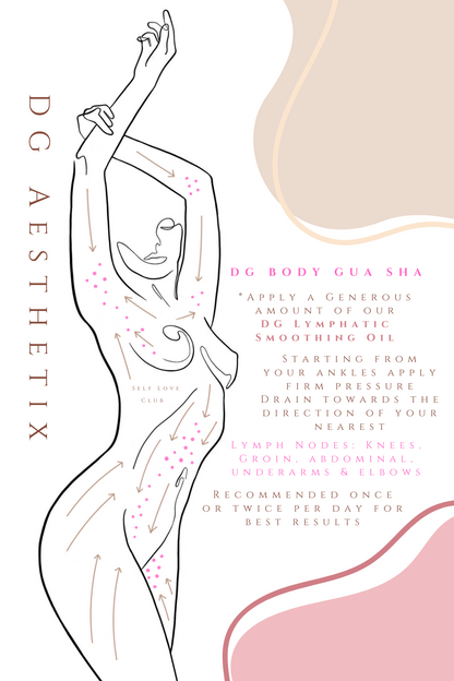 Body Gua Sha Tool