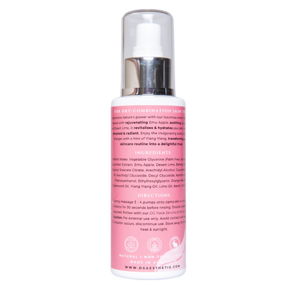 Emu Apple &amp; Neroli Cream Cleanser