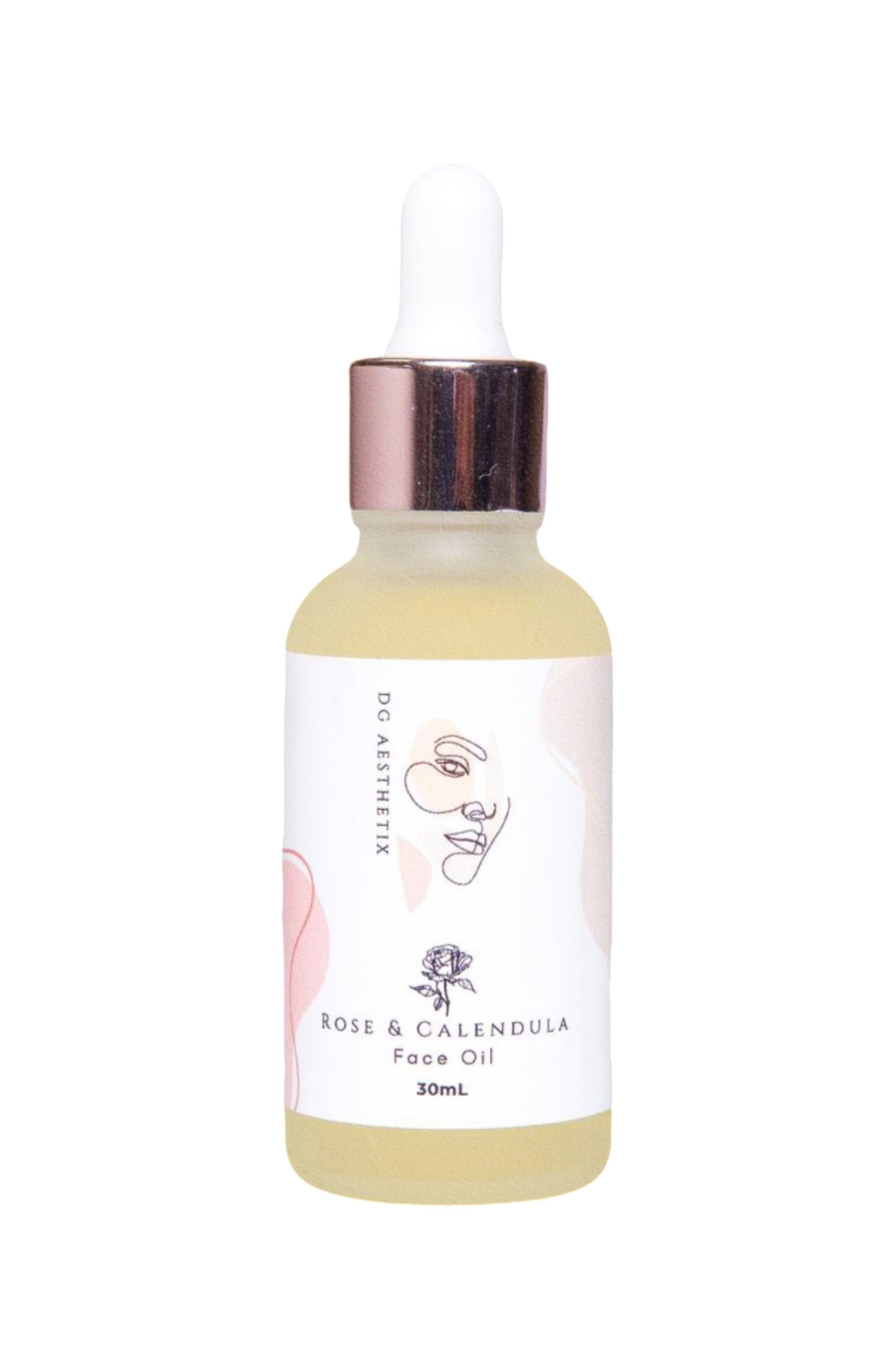 Rose &amp; Calendula Face Oil