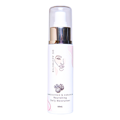 Mangosteen &amp; Geranium Nourishing Daily Moisturiser